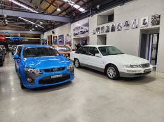 AMCS Around The Showroom Tour - 24th Feb 2023