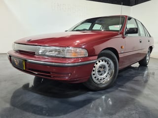 1993 VP BT1 Commodore Executive - Ex. NSW Police