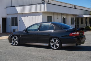 2000 HSV VX GTS 300 Build No.11