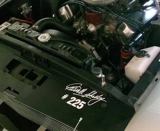 1967 Shelby GT500 Eleanor Super Snake #225