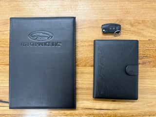 2011 FPV FG MKII GT Black Edition Build No 35/125 - Silhouette