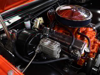 1970 Holden HT Monaro GTS - Sebring Orange