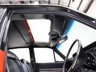 1969 Ford Falcon XW GTHO Sunroof Replica - Brambles Red