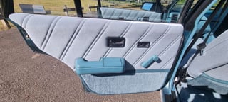 1985 Holden VK Calais 308 V8