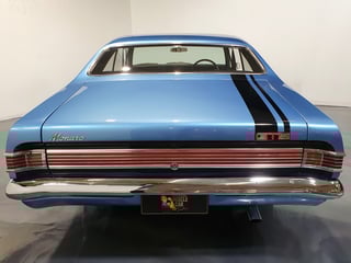 1969 HK GTS Monaro 307 V8