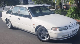 1993 HSV VP Clubsport 5000i