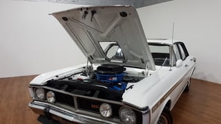 1971 XY GT Falcon