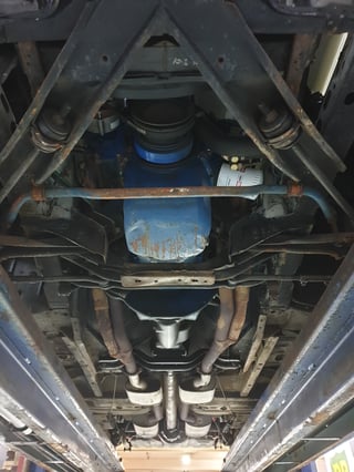 1976 XB GT Falcon