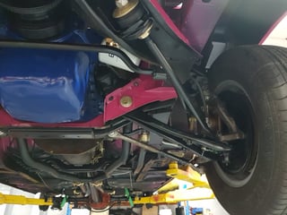 1973 XA GS Falcon 351 V8 K Code SUNROOF