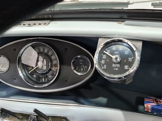 1964 Morris Mini Cooper S Mk 1 Tribute