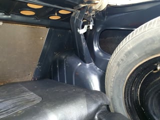 1969 HT GTS Monaro 186S - SURVIVOR