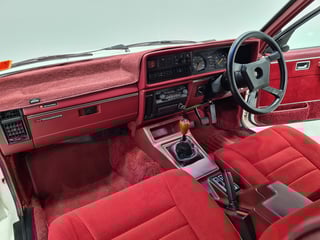 1980 VC HDT Brock Commodore #157