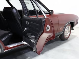 1972 Ford Falcon XA GT Sedan -  Port Wine
