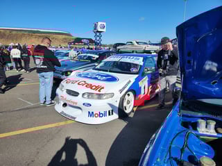 2023 All Ford Day - Eastern Creek NSW