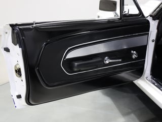 1967 Ford Mustang Convertible 347ci Fuel Injected - Shelby Restomod