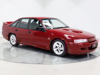 1990 HSV VN Commodore SS Group A - Build No. 495 - 26,951km