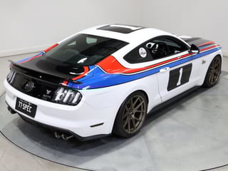 2017 Ford Mustang Tickford Bathurst ’77 Special - Build No. 66 of 77 - DELIVERY kms ONLY!