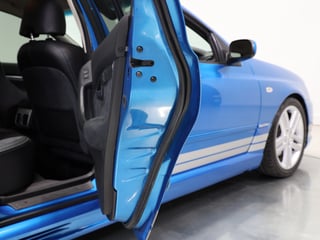 2003 FPV BA GT Build No 191 - Blueprint Metallic 25,973km