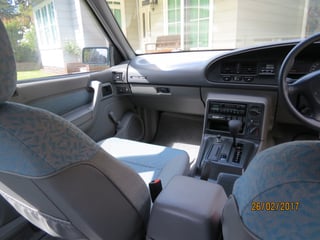 1994 Holden VR Commodore Acclaim
