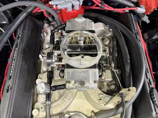 1988 HSV VL SV88 - Build No. 89 - Dorwood Blue Metallic