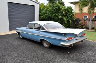 1959 Chevrolet Belair