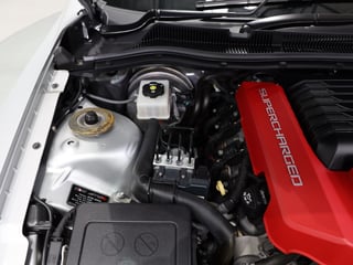 2017 Holden HSV GTSR - Silver Nitrate