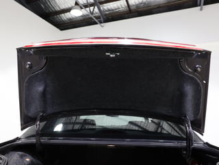 1996 HSV VS Grange 185i Build No 19 - Cherry Black Mica