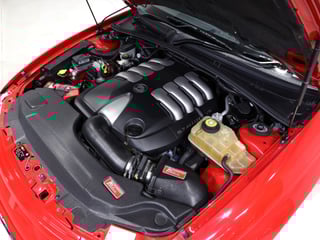 2002 HSV Coupe GTO V2 Series II - Sting Red … $59,990