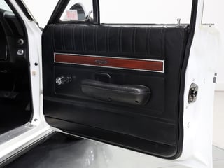 1971 Ford XY Fairmont GS 351 K-Code - Ultra White