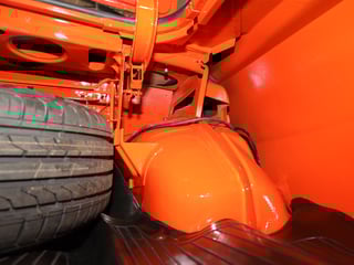 1970 Ford Falcon XY GT Replica - Vermilion Fire