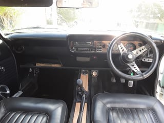 1970 Ford Capri GT 3000 V6