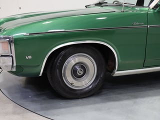 1975 Ford ZG Fairlane 500 - Emerald Fire Metallic Unrestored 