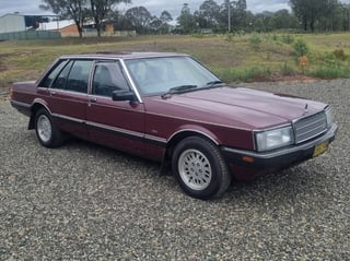 1987 Ford ZL Fairlane - 50,160 Kilometres!!