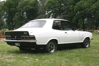 LJ GTR XU1 Torana