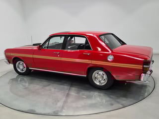 1971 Ford Falcon XY GT - Factory Sunroof