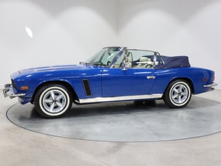 1975 Jensen Interceptor Mk III - 440 ci V8