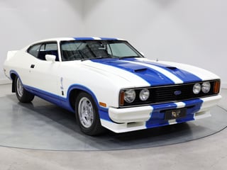 1978 Ford Falcon XC Cobra 5.8 Litre - Build No 137