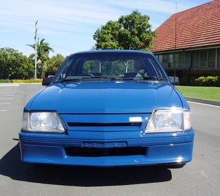 VK Group A Commodore #447