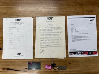 1985 Holden HDT VK Calais Director 333 Pack -  5.0 Litre V8