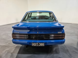 1985 VK Group A Brock Commodore Tribute