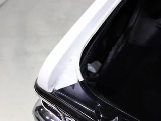 1972 Holden LJ Torana GTR XU1 - Glacier White