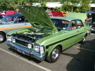 2011 - 14th Falcon GT Nationals - Brisbane