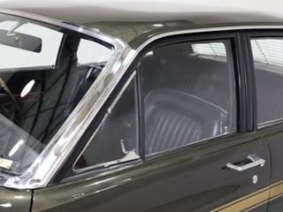 1970 Ford Falcon XW GT - Reef Green Unrestored Maintained