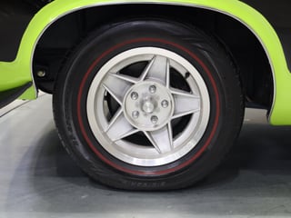 1972 Ford Falcon XA GT Sedan - Onyx Black