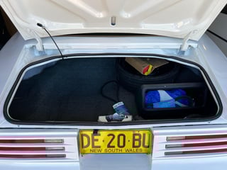 1976 Pontiac Firebird Trans Am 455 HO 4 speed manual