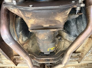 1970 Ford Falcon XW GT - Reef Green Unrestored Maintained