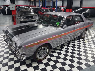 1971 XY GTHO Falcon Phase 3