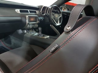 2013 Camaro ZL1 LSA Supercharged Manual