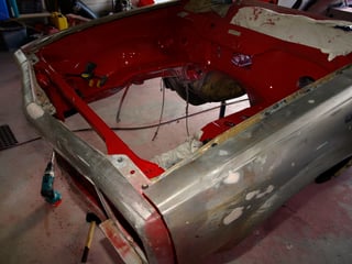 1978 UC Torana Hatchback A9X Tribute