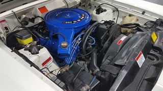 1979 Ford LTD P6 - Prime Minister Material